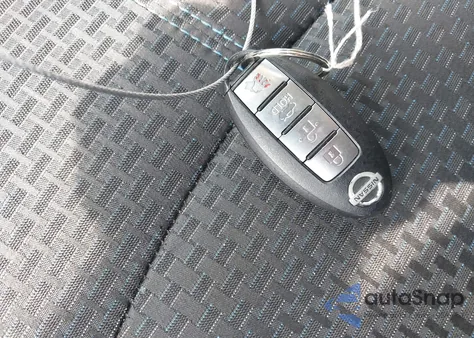 2019 Nissan Sentra Sr из США, поврежденный, VIN 3N1AB7AP7KY342995